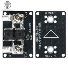 40A 65A 100A No Voltage Limit Anti Backflow Ideal Diode Module fr Solar Charging