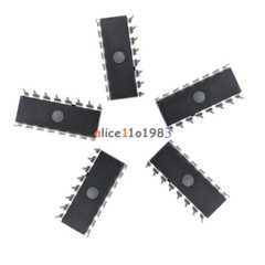 10PCS CD4060BE CD4060 4060 Ripple Carry Binary Counter IC DIP-16 pin Low Power
