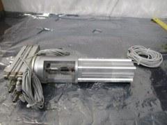 SMC MSQB30A ROTARY CYLINDER with SMC CDQ2B32-25, D-F79W, 122222
