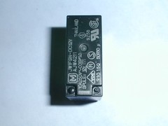 JW1FSN-DC12V General Purpose Relay 12VDC Coil SPDT 10A Contacts PC Board Sealed