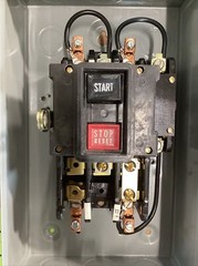 GE / GENERAL ELECTRIC MANUAL MOTOR STARTER CR1062T2AAP2000