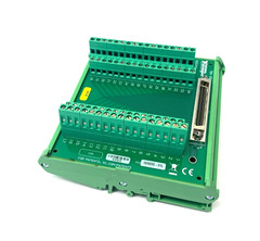 National Instruments TBX-68 68-Pin Female SCSI to 68-Pin Screw Term 183420C-01L