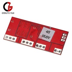 4S Li-ion Battery Protection Board 30A