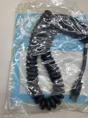 Belden 17449-S Retractile Replacement Cord 12Ft New NOS 16-3 Sjo Neoprene