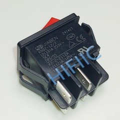 JIABEN KND2-12/2 K2-2-2112A Rocker Switch 4Pin 2position Boat Type On-Off Switch