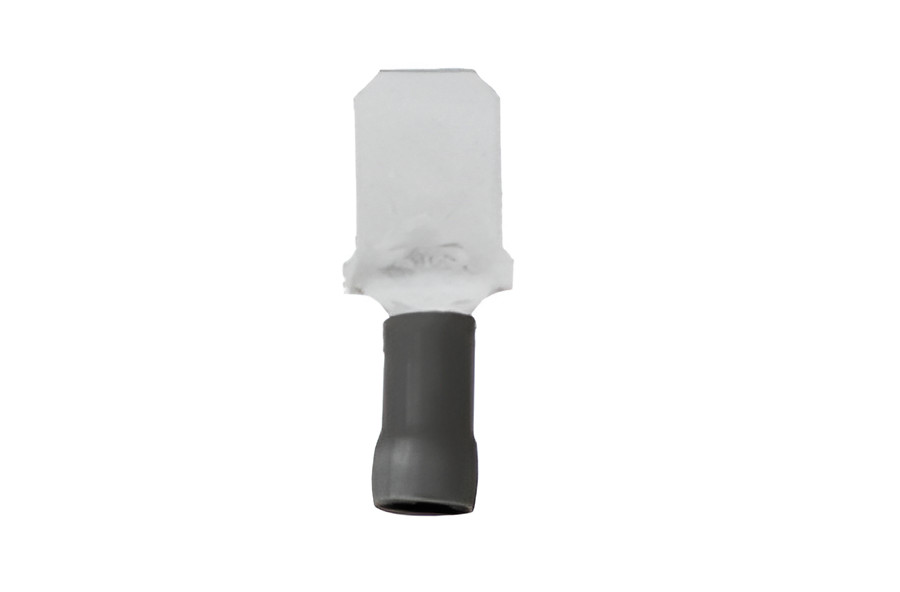 Delcity 44-3200 Male Spade Connector Electrical Terminal 1/4″ Crimp Wire