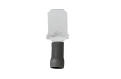 Delcity 44-3200 Male Spade Connector Electrical Terminal 1/4″ Crimp Wire
