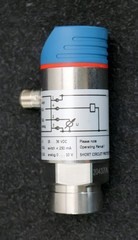 Rexroth Pressure Switch HEDE10A1-20/100/K41G24/1/V/502 R901251392 IP67 18…36VDC