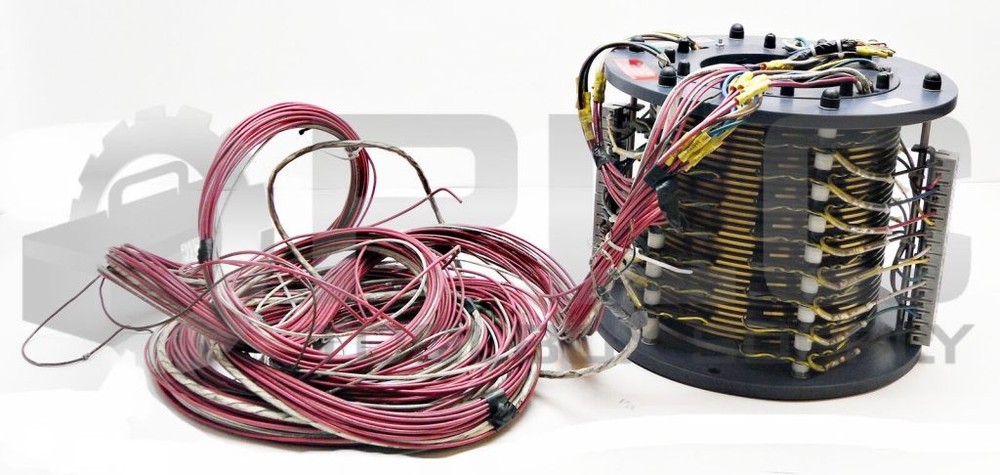 UNITED EQUIPMENT ACC 0081537-001-001 SLIP RING ASSEMBLY 01/21/2014