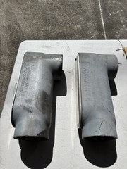 Appleton Unilet 4″ LB Form 35/85 Used