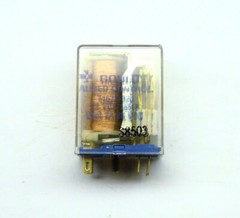 NAVY SHIP AN/SPS-64(V)9 RADAR GOULD T163X-328 RAYTHEON 165043-2 NEW RELAY 12 VDC