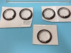 5 Novellus 60-00039-00 Centering Ring, NW40-150-SR-V, 169473