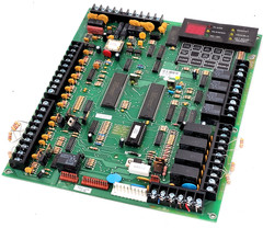 Silent Knight Model 5207 Fire Alarm Control Board – Next Day Option