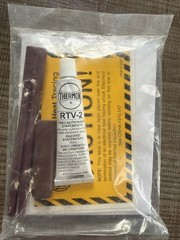 THERMON PETK-1D Termination Kit for BSX, RSX, VSX NEW in Sealed Bag!