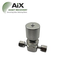 PARKER Veriflo 43900647 VALVE 955AOPLPNCSFSFF2.78 22-052164-00 1/4 Female NC