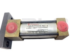 NEW NORGREN ETFR-5/16-REV#0-3/4X1 PNEUMATIC CYLINDER, 150PSI, 267975.1 H01-UM