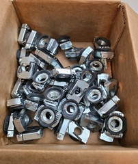B-Line TN525ZN(1/2) Twirl Nut Qty.49