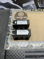 OMRON Set-3B Current Converter (64~160A) #MULTIPLE IN STOCK!_GOOD TAKE-OUTS!
