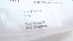 Trumpf LLK-B 03 Laser Fiber Optic Cable 15m
