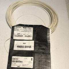 263 ‘ Raychem Hook Up Wire Silver Coated Copper 20 AWG