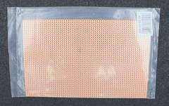 KB 10x printed circuit boards for soldering BN 53 02 49 strip grid dimensions 100x160mm