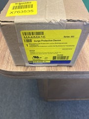NIB MA4IMA16 Square D SURGE PROTECTION DEVICE MODULE 480/277V 160KA SURGELOGIC
