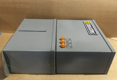 NEW SQUARE D PFCD4005F POWER FACTOR CORRECTION CAPACITOR 3 PH 60HZ ENCL. 1 & 12