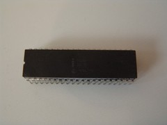 Intel D4289 Inmtegrated Circuit Malaysia D/C 7810 NEW OLD STOCK