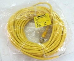 Turck RKM36-25M Minifast Double Ended Cordset 25 Meters Type 1 3 & 4 New