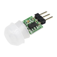 10PCS DC 2.7V-12V AM312 IR Infrared Mini Body Motion Human Sensor Detector
