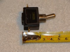 1 x The Hart Manufacturing Co. Switch 1463S *Made in USA*(13 Available)