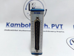 National Instruments NI 9208 Analog Input Module 198853A-01L