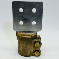 SEFCOR TRANSFORMER LUG BRONZE STUD CONNECTOR SNFT-54-4B-TP