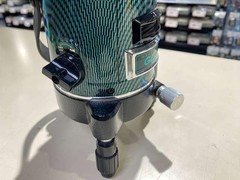 YAMASHIN GLZ-3 Green Laser Marker Indoor/Outdoor Used, with Accessories