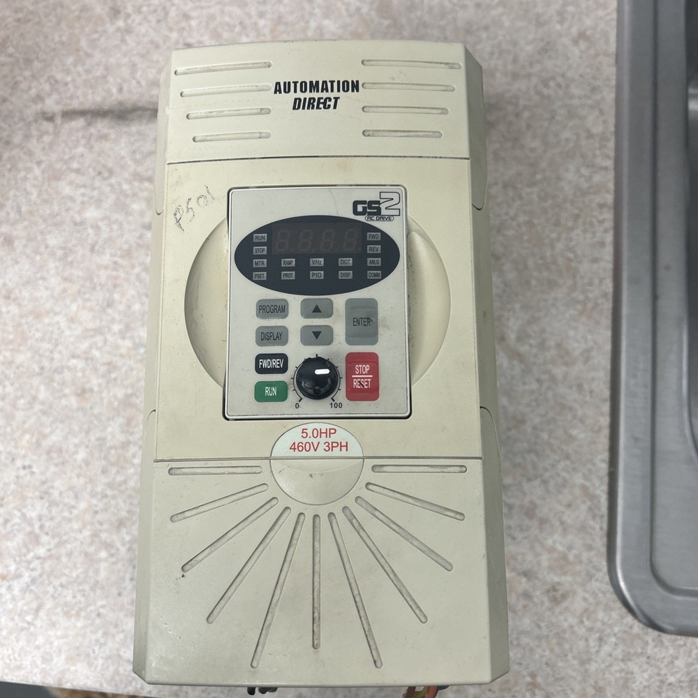 AUTOMATION DIRECT GS2-45P0 / GS245P0 (USED)