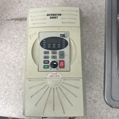 AUTOMATION DIRECT GS2-45P0 / GS245P0 (USED)