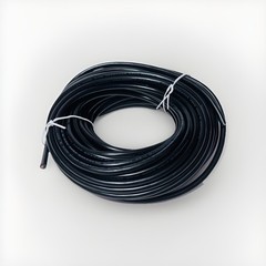 50′-Feet RV Wire Cable Extension Cord Copper Wire Conductor 3 Core 20 AWG