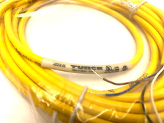 Turck PKG 4M-4 Picofast Cordset Single Ended Female Plug U0058-00