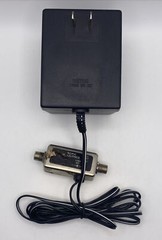 PACIFIC MONOLITHICS Model 12018C Power Supply 120VAC 60Hz 20W; 240DC 528mA