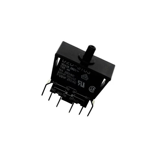 Door Interlock Micro Switch Plunger, SPDT-NO/NC 16 A @ 250 V ac, -25 a?? +85???C