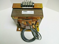 SNC, P21878 TRANSFORMER, 1 PH, 2400V