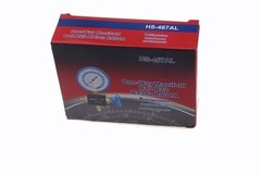 Refrigerant Workbench Tool HS-467A Fluorinated Gas Charging Gauge