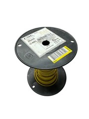 CME E102470 Type T90 TWN75 Yellow Wire 10 AWG Approx 40′ Long, 2 lbs 1oz