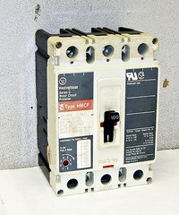 #SLS1J80 Westinghouse Series C Motor Circuit Breaker 100AMP Type-HMCP 16665LR