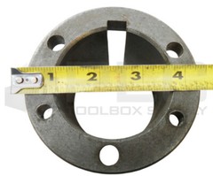 NEW BROWNING Q1 2 11/16 SPLIT TAPER BUSHING 2-11/16″ ID