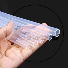 PTFE Tube Tubing Pipe ID 1mm – 14mm OD 2mm-16mm High Temp Resistance Air Hose