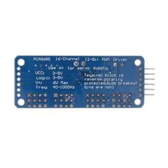 4PC PCA9685 16-Channel 12-bit PWM Servo motor Driver I2C Module Arduino Robot