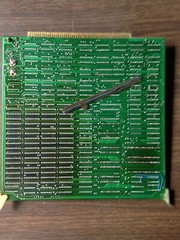 USED Anilam Commando Control Board