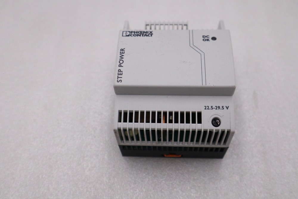 NEW OPEN BOX Phoenix Contact Power Supply Module 100-240V 2868651 STK H305A