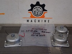 20-451369.00 F274D-6 0.38A Volts 18.0-31.2DC Bells New Old Stock (Lot of 3)